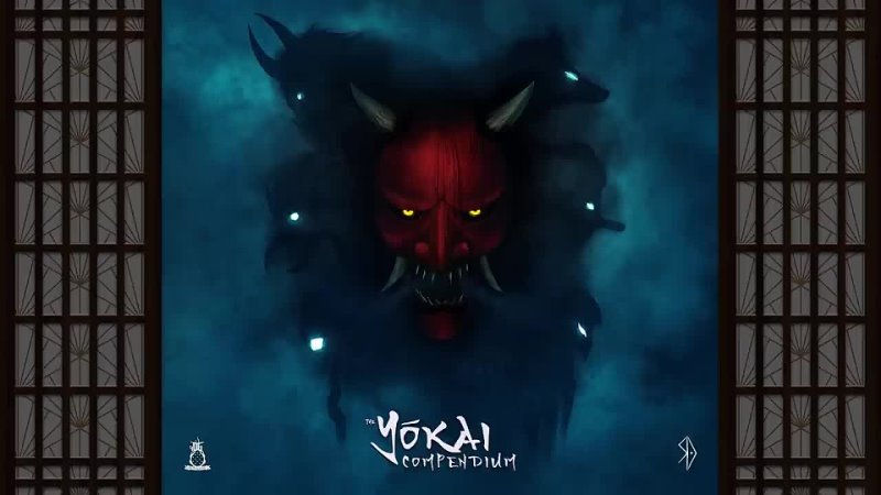 Realm of Dementia The Yōkai Compendium Japanese Horror Background