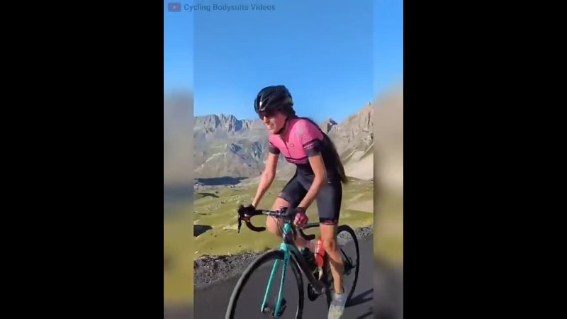 Cycling Girls Spandex Wear Videos Compilation Video #11