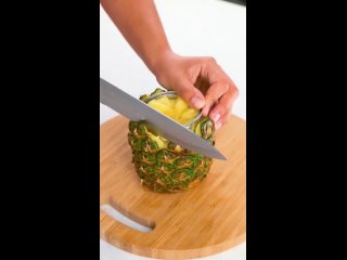 Как нарезать и очистить фрукты и овощи профессионально