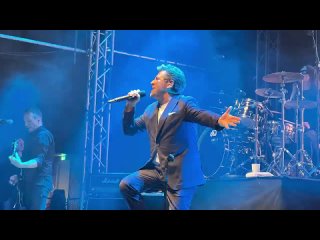 Thomas Anders  Modern Talking Band - Concert in Denmark 28.01.2023