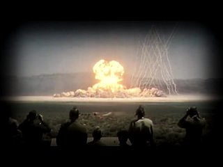 Teapot  серия из 14 испытательных ядерных взрывов, осуществлённых в феврале-мае 1955 года на ядерном полигоне в Неваде