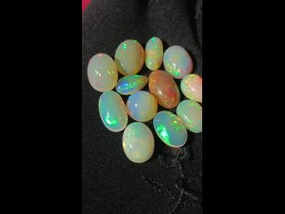 Ethiopian Welo Fire Opal Etsy Link In Bio For More Query..