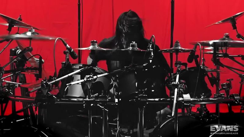 Jay Weinberg Slipknot, Drum