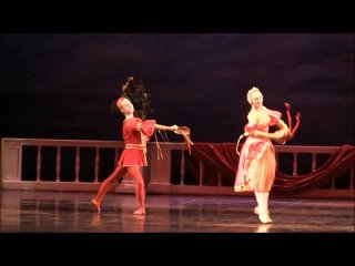 Минский балет & CCR (Green River) - Неаполитанский танец