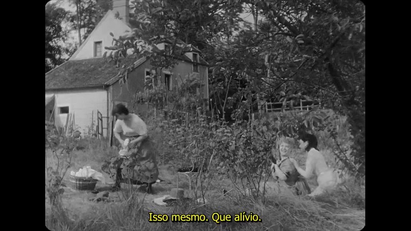 UM DIA NO CAMPO, Jean Renoir (1936) legendas em