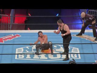 NJPW Battle In The Valley 2023 ()