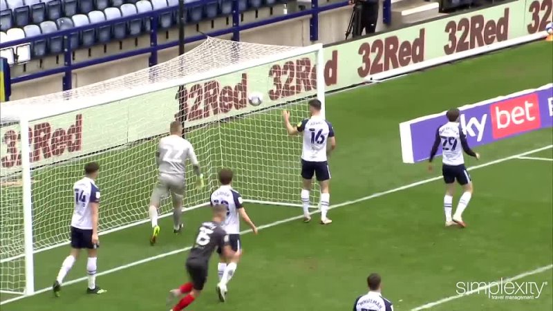 MATCH HIGHLIGHTS | Preston North End 0 Brentford 5