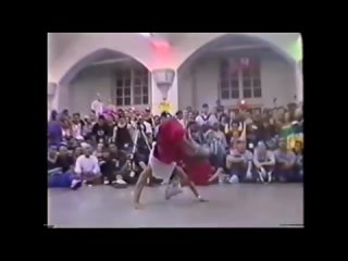 Old History/Time For Rocking/Bboy Summit 2000