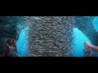Русалочка 💗 Официальный русский трейлер (Дубляж, 4K) 💗 Фильм 2023 (Disney+)