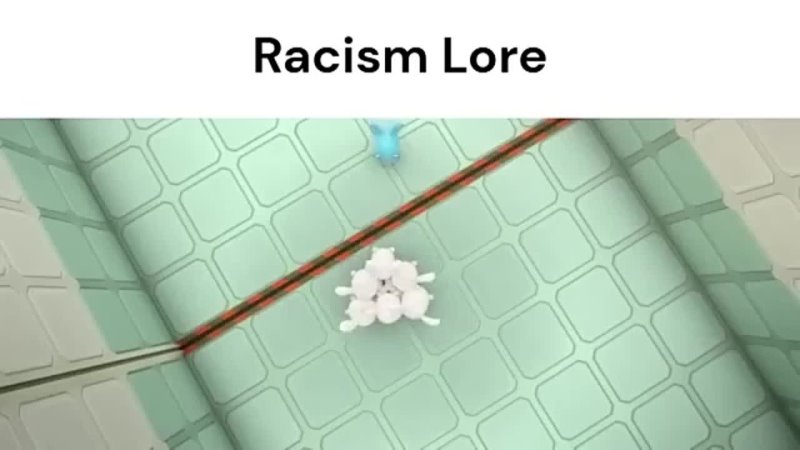 racism lore