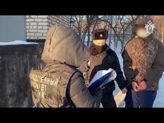 Показания подозреваемого по делу о вандализме в городе Барнауле