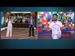 RedeTV - TV Fama: Papo com Luiz Bacci, Tati Zaqui e Zé Neto (31/01/2023) | Completo