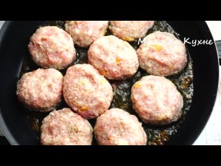 Стакан ГРЕЧКИ и ФАРШ! Дешево, просто и очень вкусно! Ужин для большой семьи!