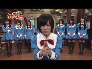 NMB48 Geinin 2 ep03 [rus sub]