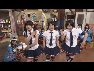 NMB48 Geinin 2 ep07 [rus sub]