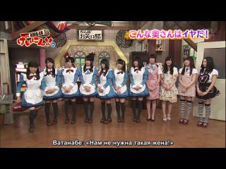 NMB48 Geinin 2 ep10 [rus sub]