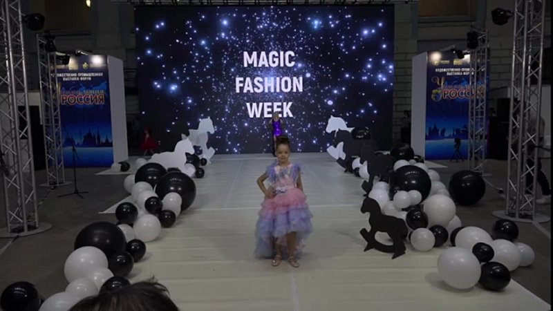 Magiic Fashion Week