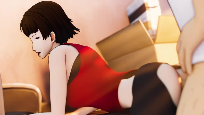 persona makoto