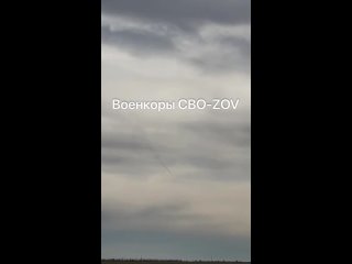 ️Авиация ВКС РФ 🇷🇺 в Запорожской области летит сбрасывать ФАБ 500 по ВСУ ️