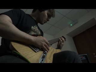 Architects - Alpha Omega (Guitar cover)