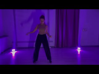 Видео от Танцы | Гайва | Jazz funk, High heels
