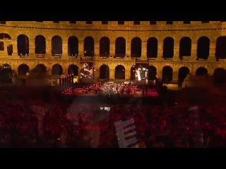 Hauser & Friends - Gala Concert at Arena Pula 2018 - Full Concert (2018)