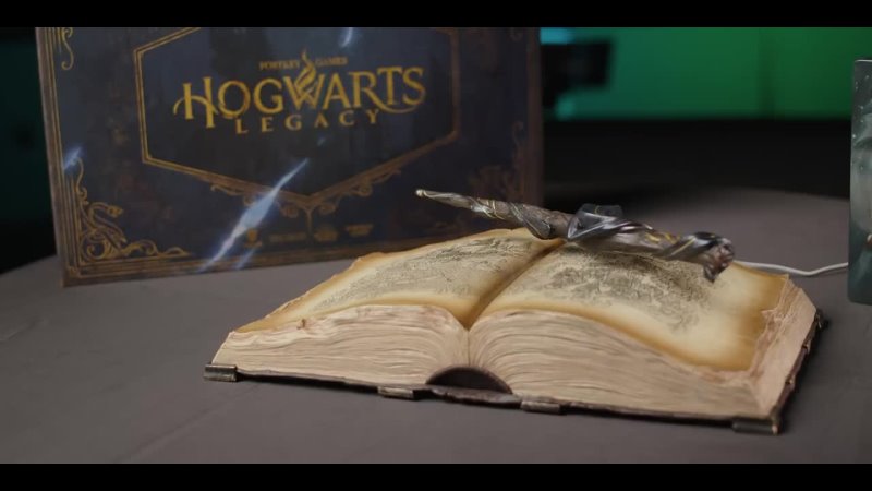 Hogwarts Legacy | Collectors Edition Unboxing