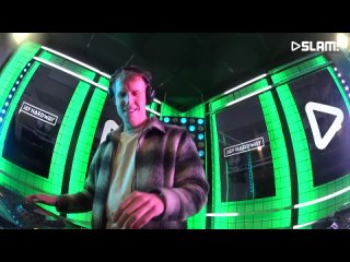 Jay Hardway - Live DJ-set at SLAM! Het Avondcircus