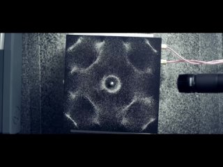 CYMATICS: Science Vs. Music - Nigel Stanford 😍