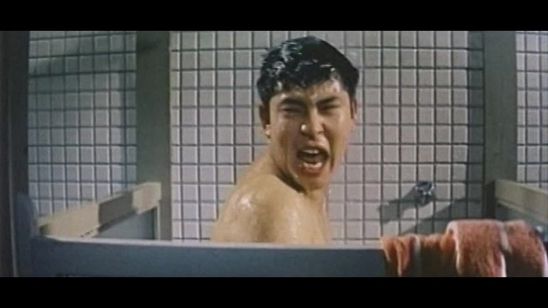 Living by Karate (Seijun Suzuki, 1961)