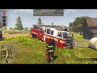 MULTIPLAYER POLICE CHASE  FIRE FIGHTING! - Flashing Lights Multiplayer Gameplay - Police Simulator