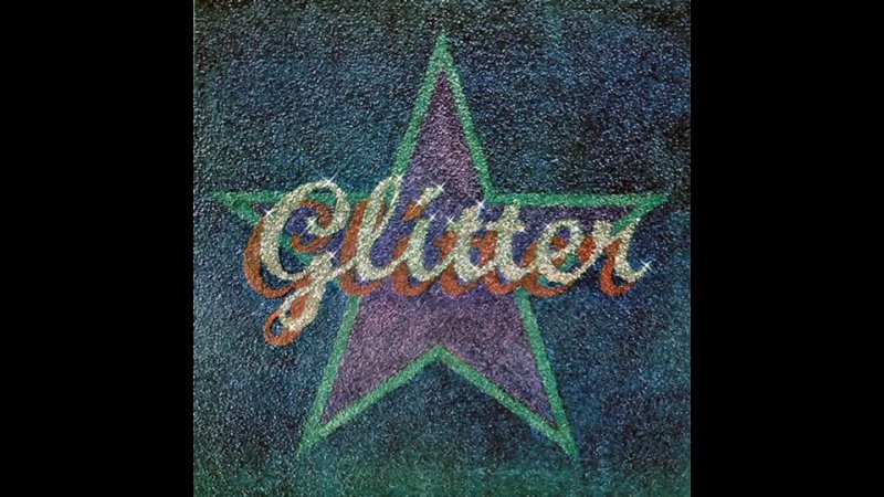 Gary Glitter 1972 Glitter (reissue with bonus