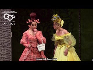 Vitaliy Hubarenko - The Reluctant Matchmaker - Kharkiv  national opera 2018