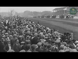 1930 год. Royal Ascot (Редкое видео)
