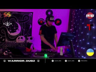 Warrior Dubz - Settle-In Saturdayf (Twitch live )