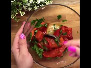 ☀НЯМКА. Рецепты.Вкусная зaкуска