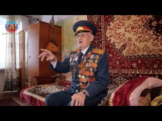 Манолис Пилавов поздравил с Днем защитника Отечества ветеранов ВОВ