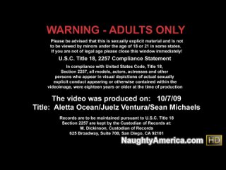 [NaughtyAmerica.com] - 05544 - Aletta Ocean, Juelz Ventura, Sean Michaels (29.10.2009) 1920x1080