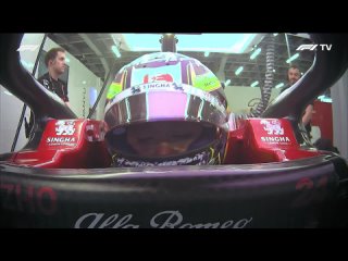 Формула 1 2023 - 2 Этап Cаудовская Аравия - Джидда 2я  Практика Ком Станиславский (1080p) F1 Saudi Arabian