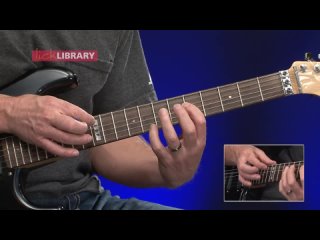 Lick Library - Learn To Play 80s Guitar  Riffs