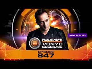 Paul Van Dyk - Vonyc Sessions 847