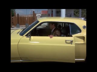 ’69 Mustang Sportsroof hunts woman_ movie in 22 minutes