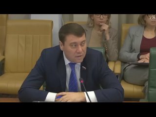 Сенатор Иван Абрамов: ситуация с наследием корпорации Роснано располагает к более жестким решениям