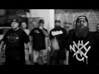 Coldside - Outcasts, Thugs and Outsiders (feat. Roger Miret  Freddy Madball)