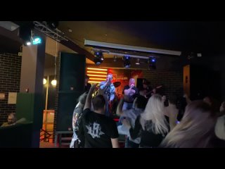 Black Jack Концерт в клубе FERRUM 04/02/2023