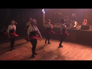 Mirkwood (Ирландские танцы СПб) -1- Вечеринка кельтских парней, концерт (, Санкт-Петербург, Время N) HD
