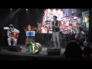 The Boys of SPb (Ирландская музыка) - Вечеринка кельтских парней, концерт (, Санкт-Петербург, Время N) HD