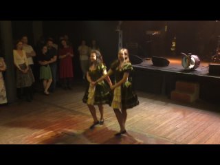 Mirkwood (Ирландские танцы СПб) - Куклы -2- Вечеринка кельтских парней, концерт (, Санкт-Петербург, Время N) HD