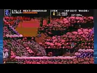 Игросторик JRPGmania 10 Невероятных Castlevania - Фанатские Игры и Крутые Римейки!