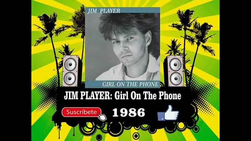 Jim Player Girl On The